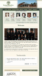 Mobile Screenshot of harrelsonfuneralhome.com
